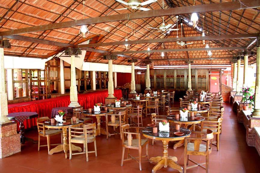 Heritage restaurant